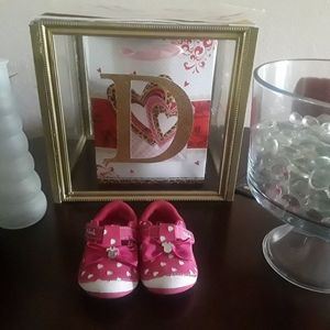 Toddler girls shoes